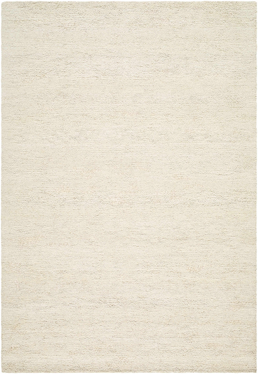 Sevan Cream Wool Area Rug