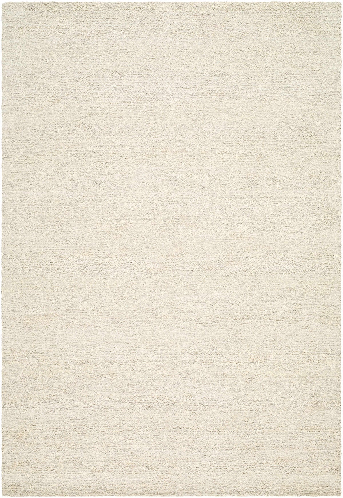 Sevan Cream Wool Area Rug