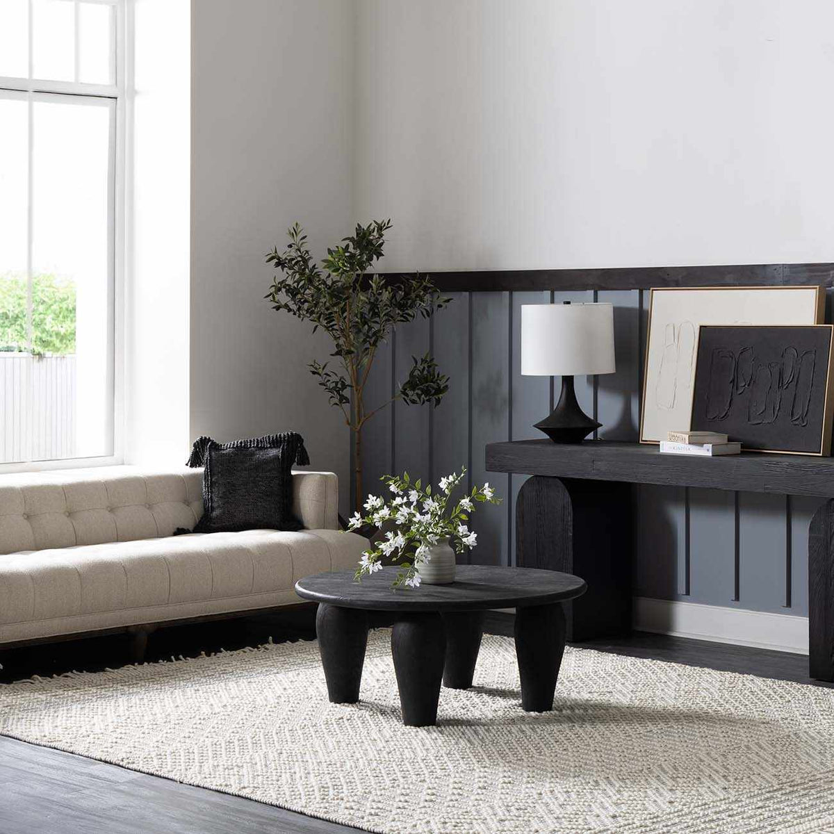 Sean Area Rug - Clearance