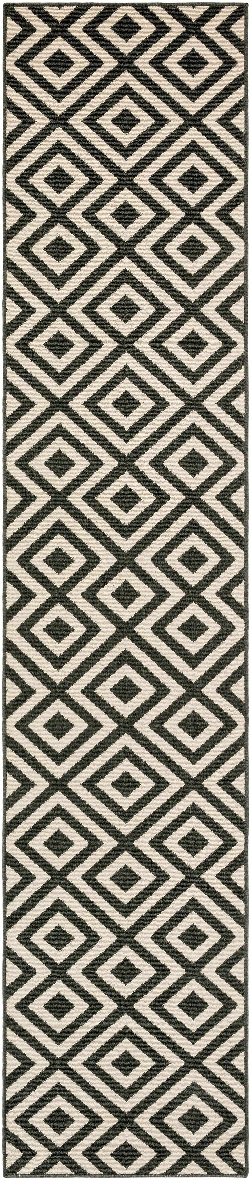 Spilsby Geometric Outdoor Rug - Clearance
