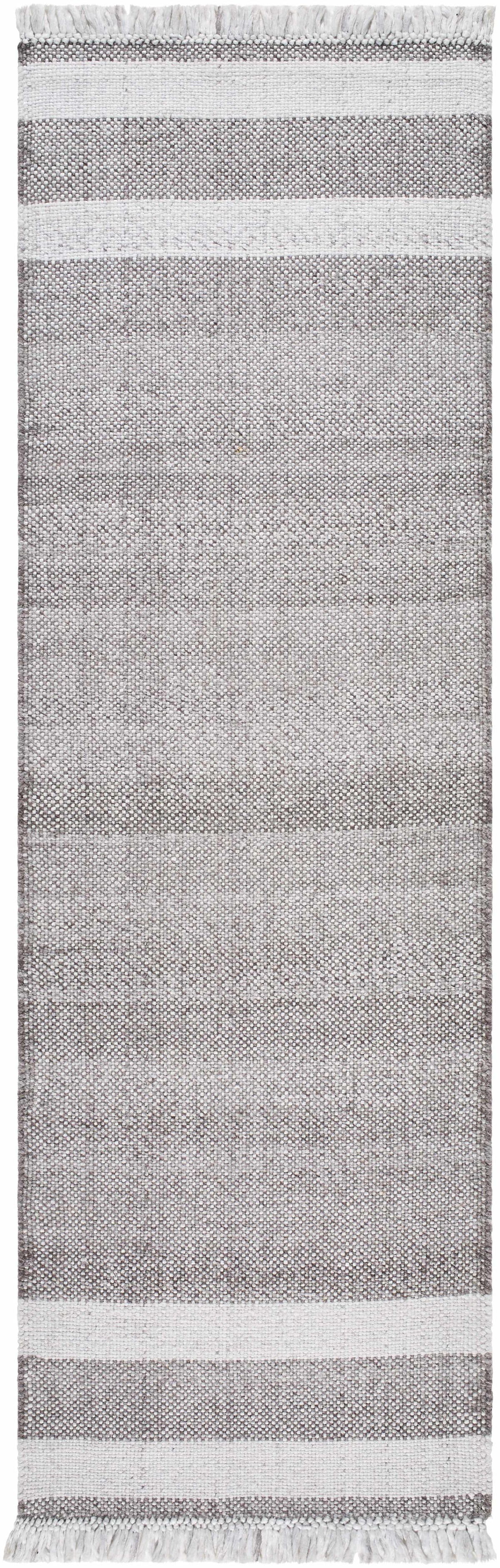 Loic Light Brown Area Rug - Clearance