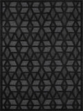 Nuri Black Outdoor Rug - Clearance