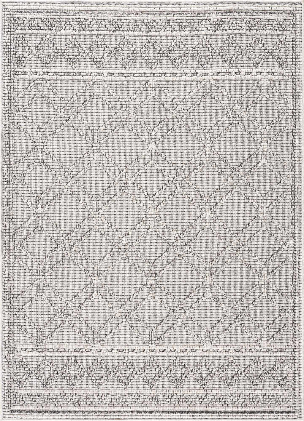 Diah Bone Outdoor Area Rug - Clearance