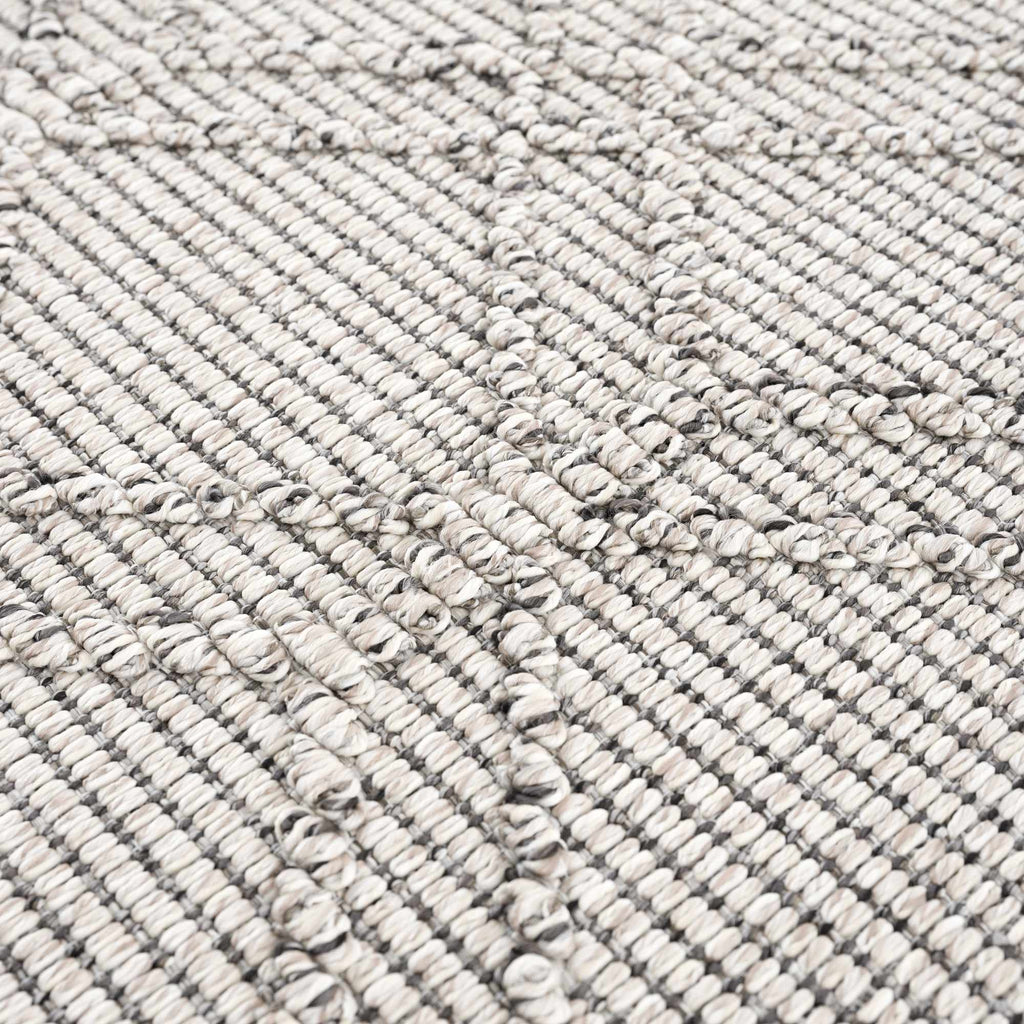 Diah Bone Outdoor Area Rug - Clearance