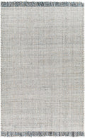 Beige Teal Aron Area Rug - Clearance