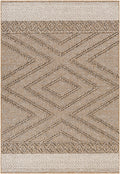 Beige Areli Outdoor Area Rug