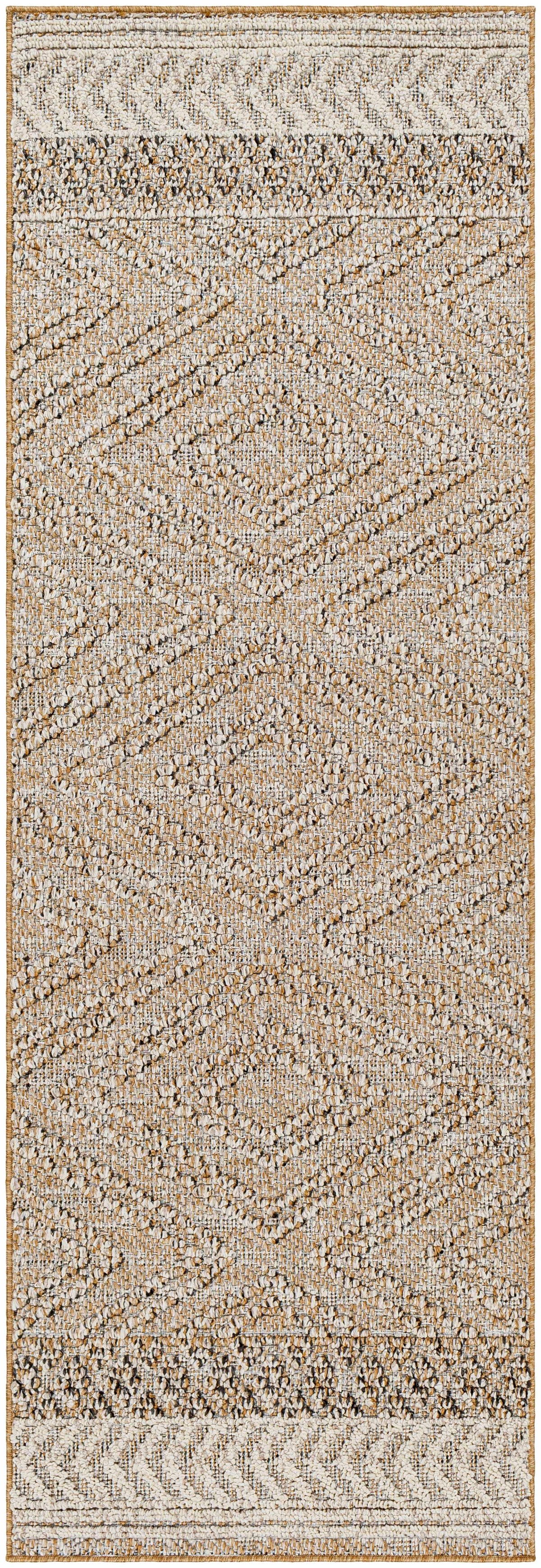 Beige Areli Outdoor Area Rug
