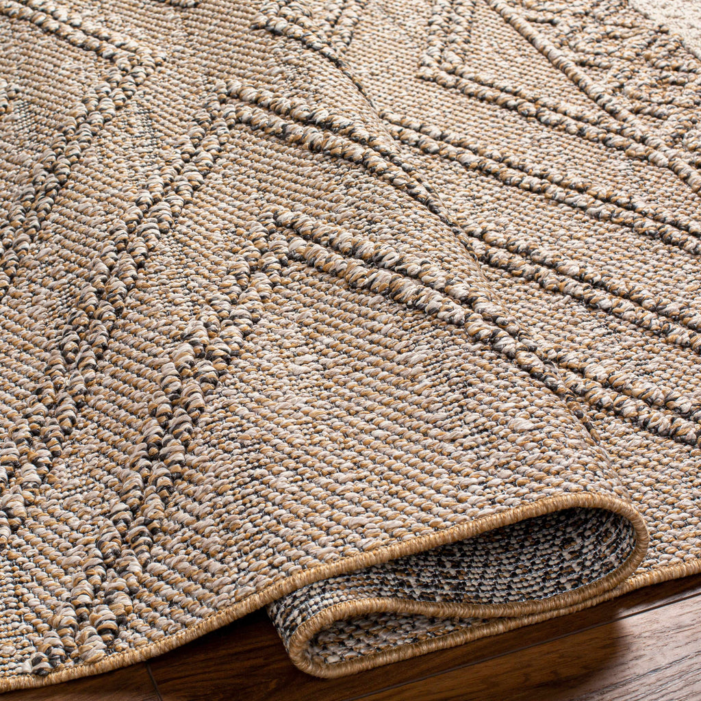 Beige Areli Outdoor Area Rug