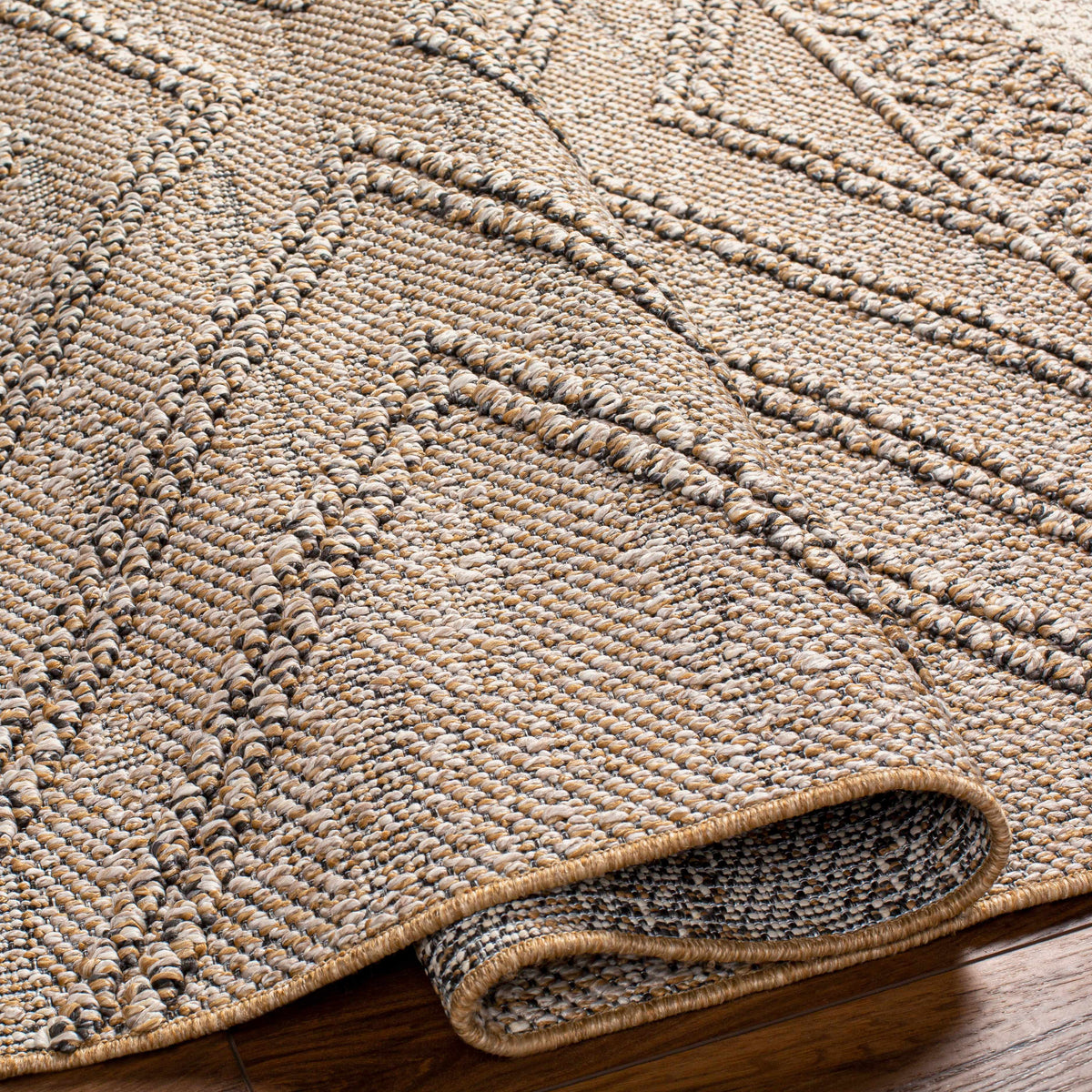 Beige Areli Outdoor Area Rug