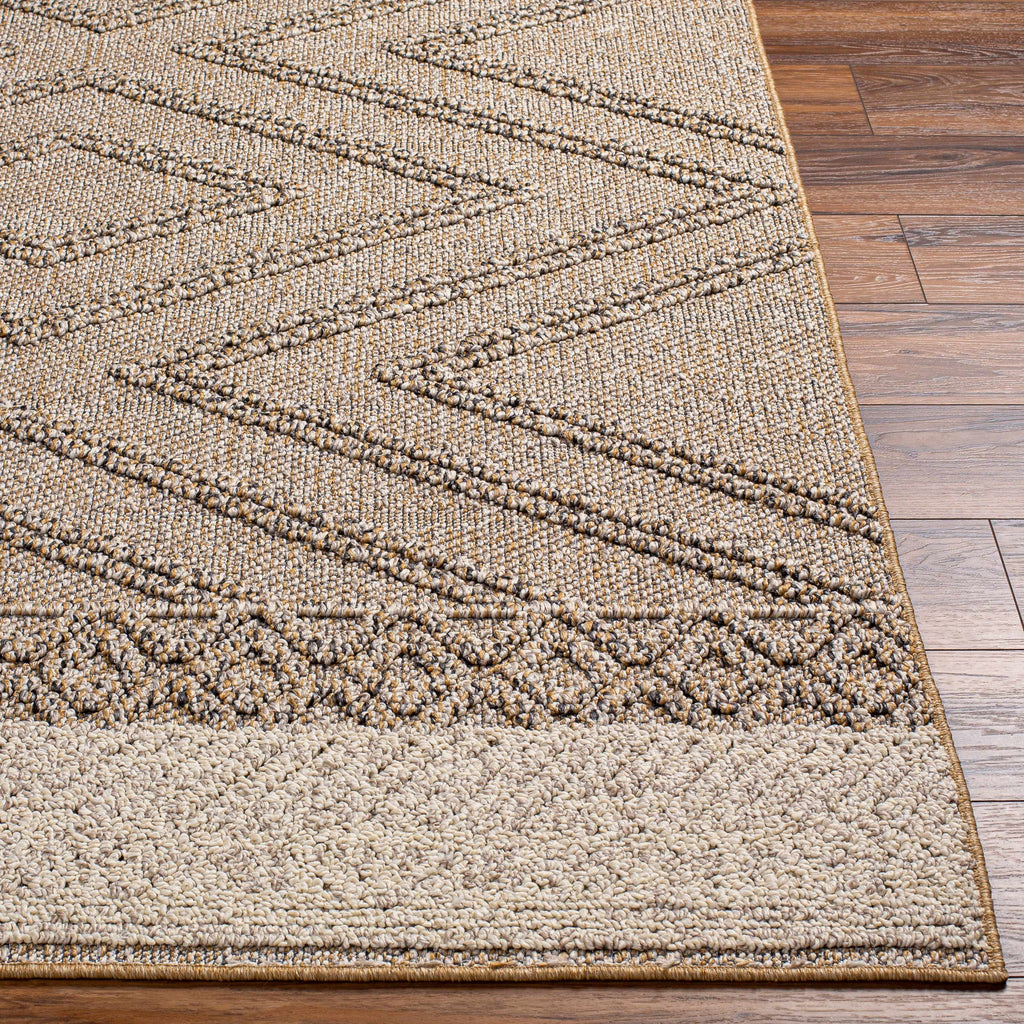 Beige Areli Outdoor Area Rug