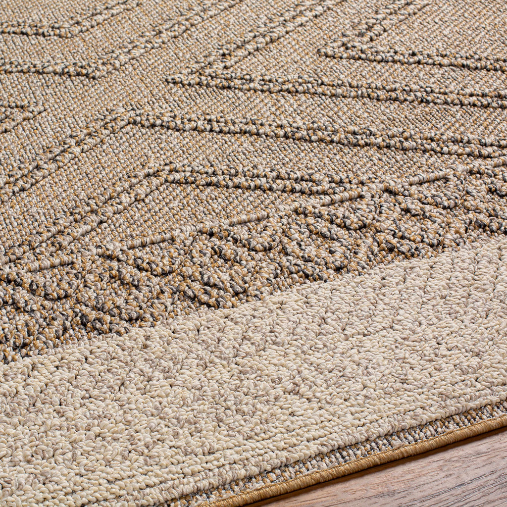 Beige Areli Outdoor Area Rug