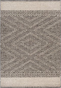 Areli Beige / Brown Outdoor Rug - Clearance