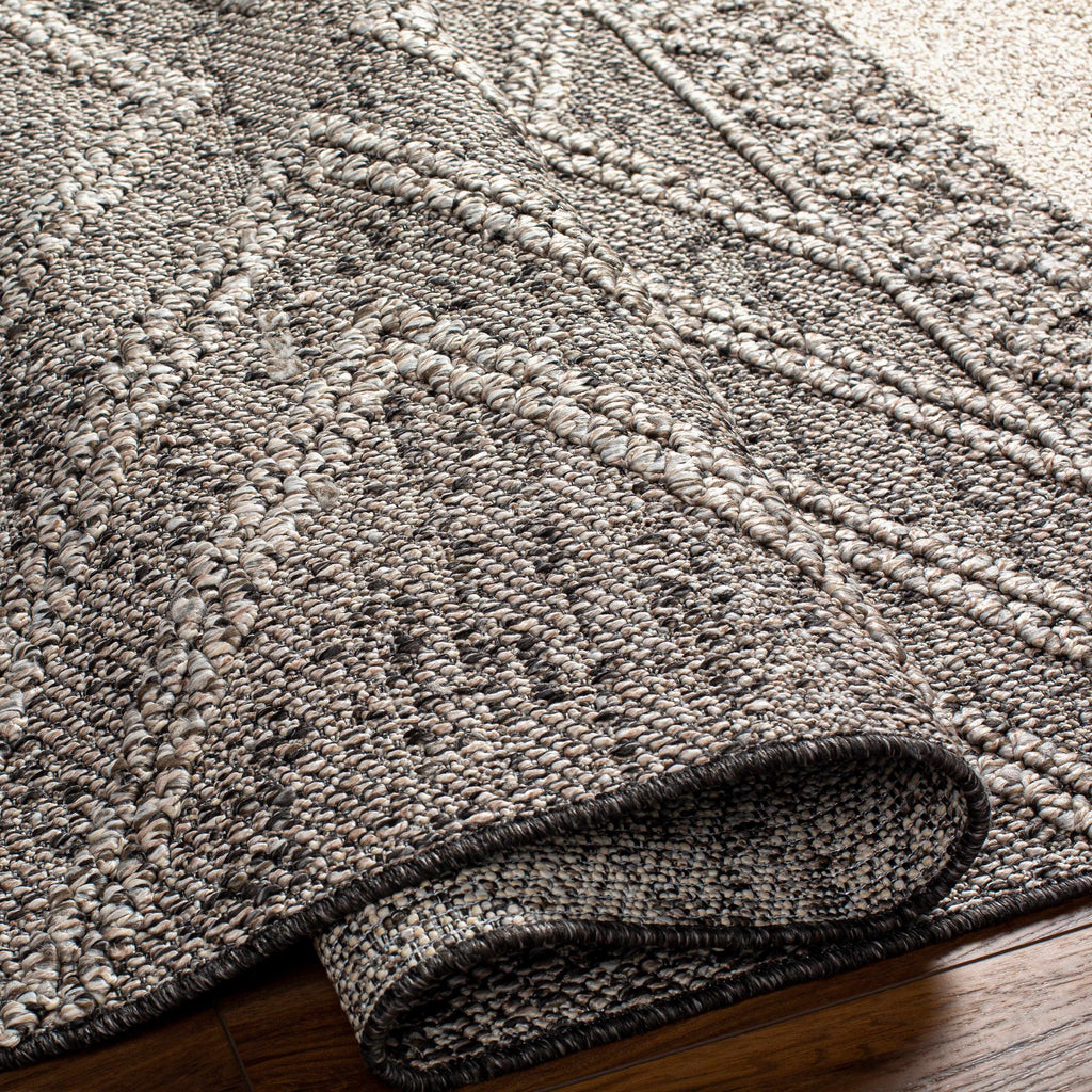 Areli Beige / Brown Outdoor Rug - Clearance