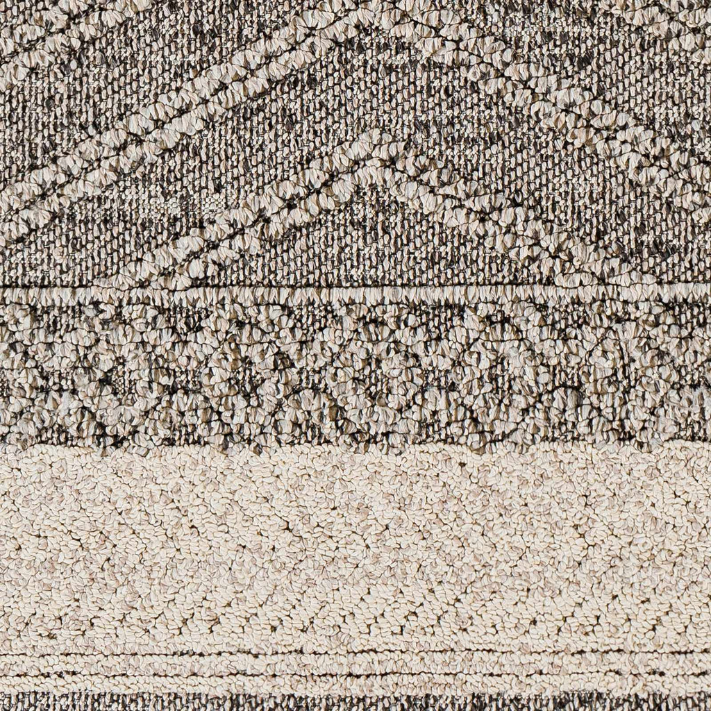 Areli Beige / Brown Outdoor Rug - Clearance