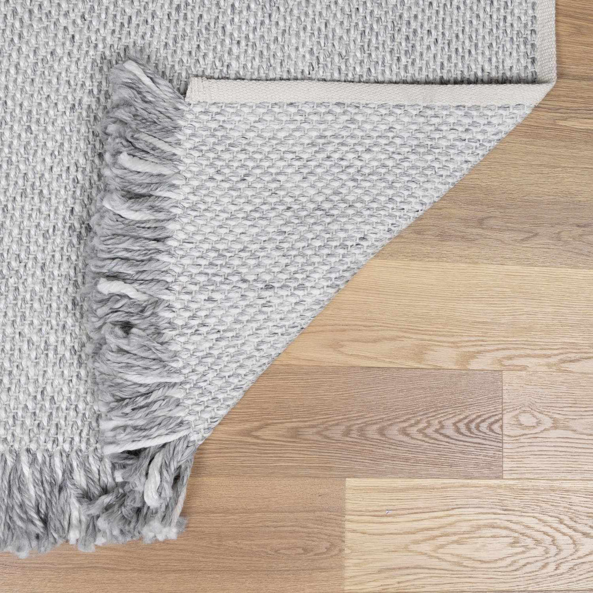 Stenhousemuir Luxe Handmade Rug - Clearance
