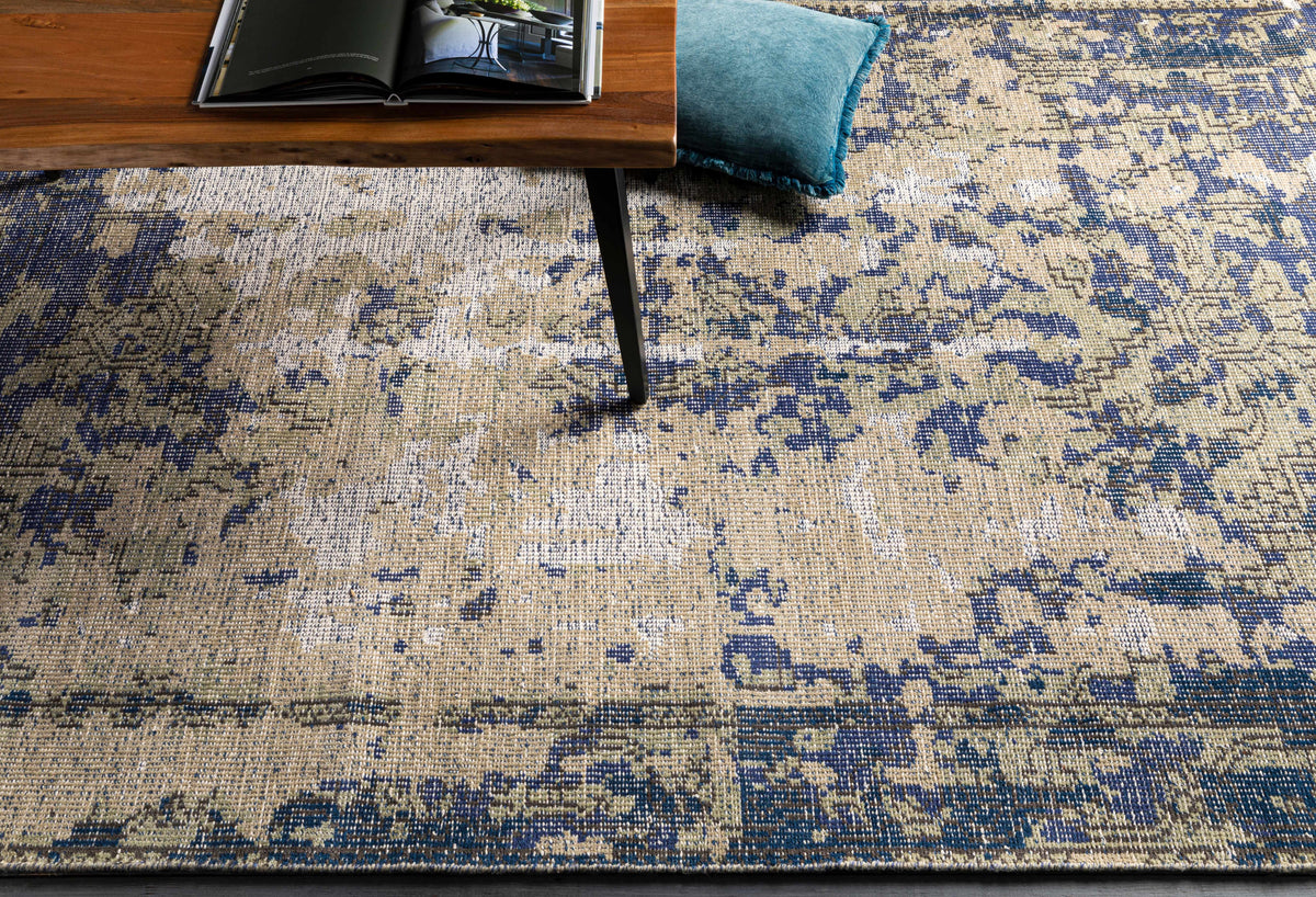 Eastvale Abstract Wool Rug - Clearance