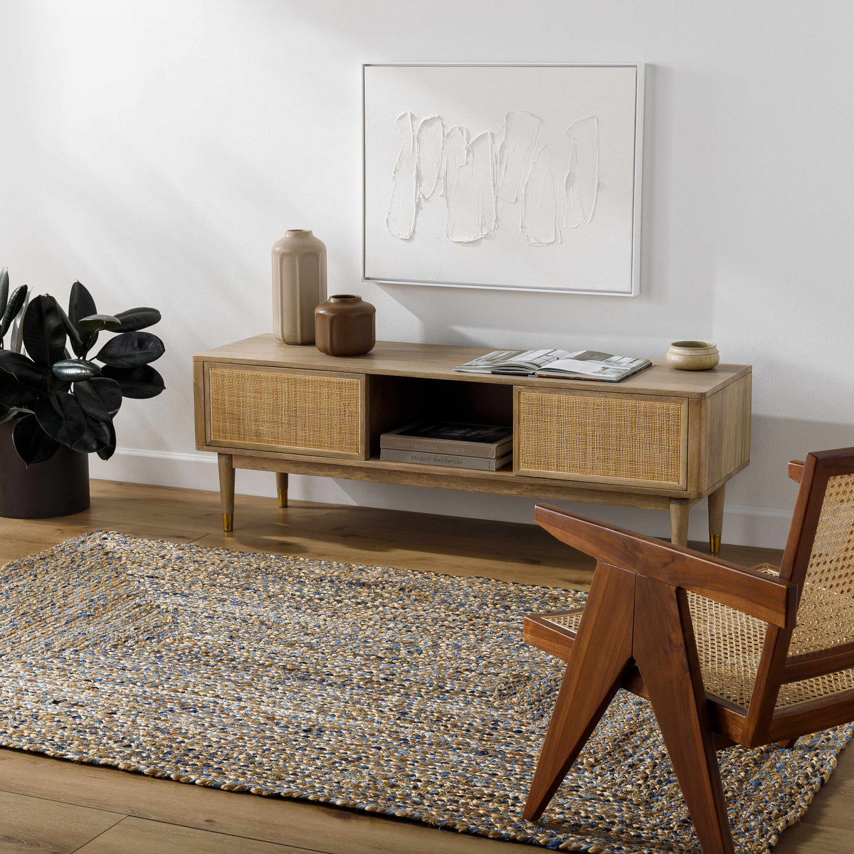 Druce Area Rug - Clearance