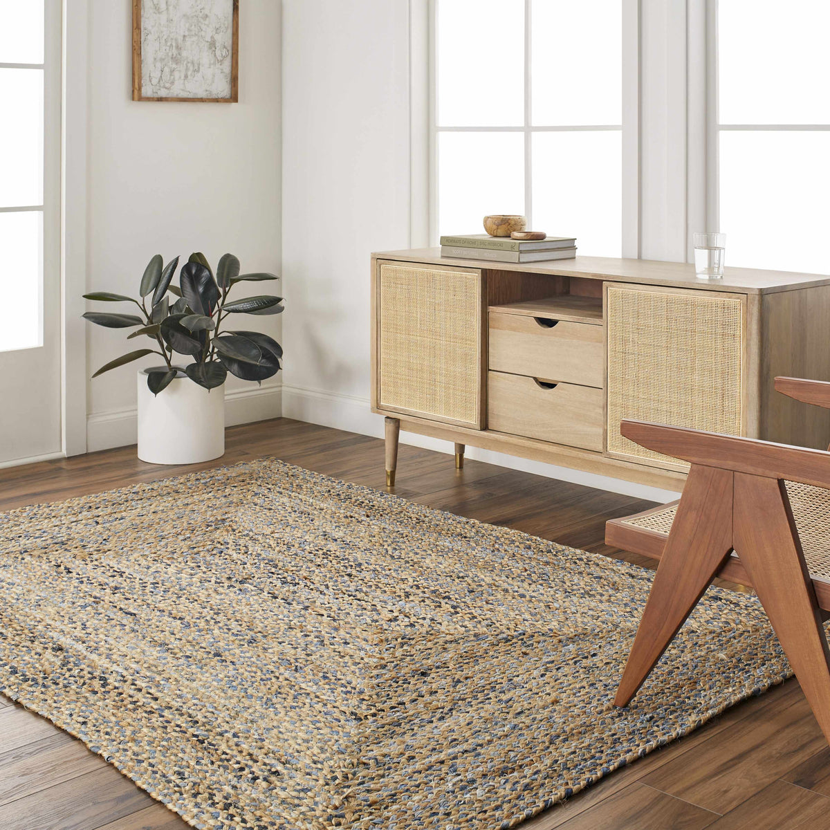 Druce Area Rug - Clearance