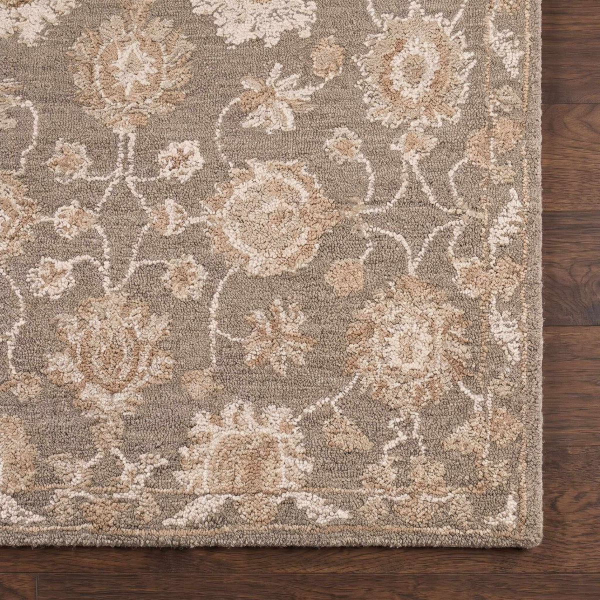 Haruyo Traditional Handmade Area Rug