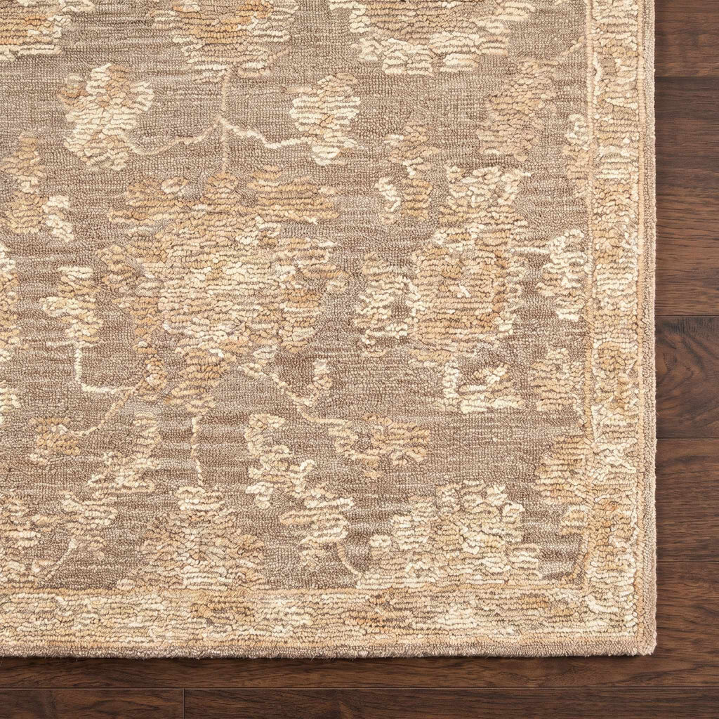 Danson Traditional Handmade Area Rug