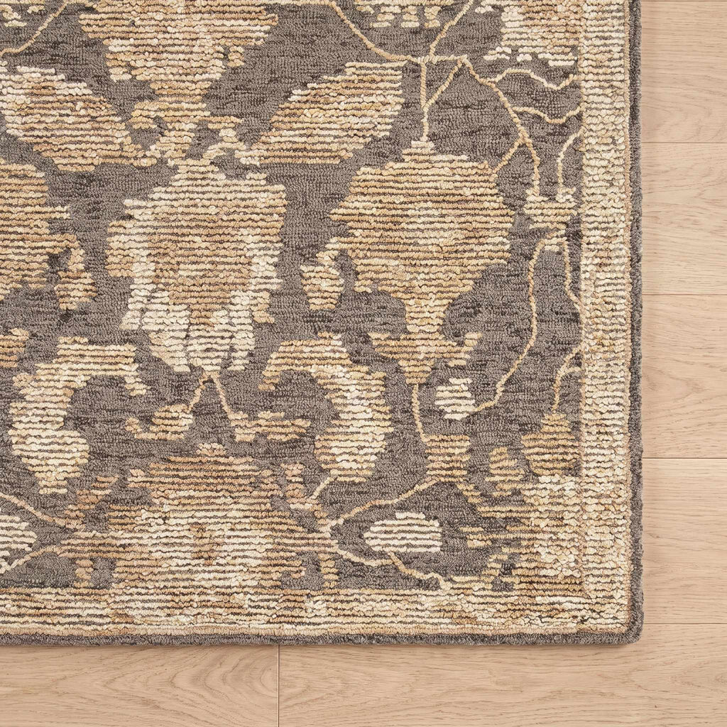 Lehana Traditional Handmade Area Rug