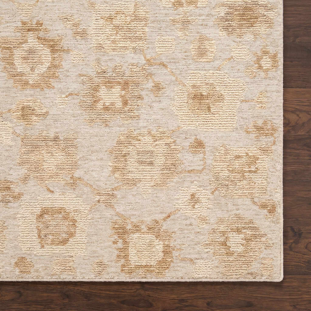Darrly Traditional Handmade Area Rug