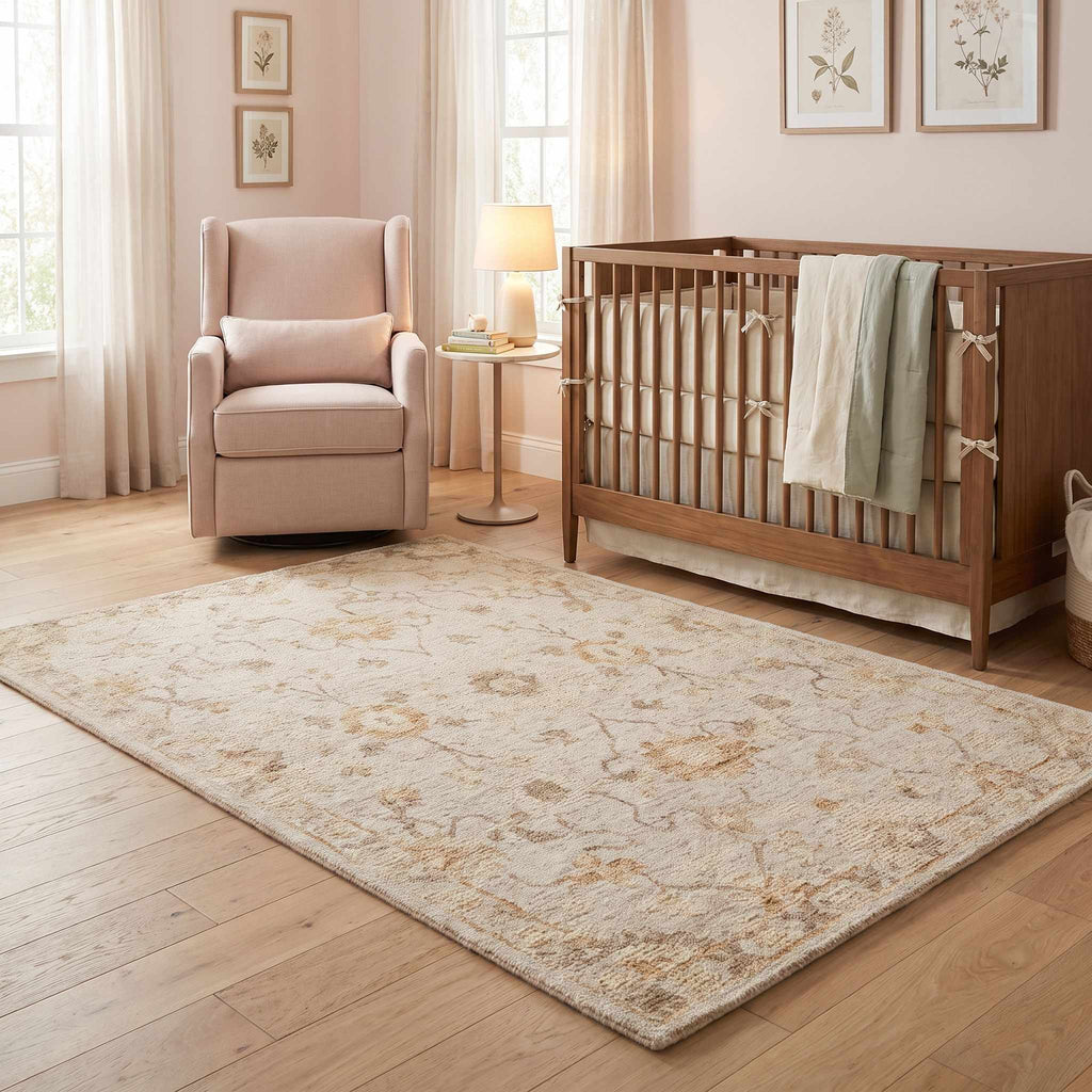 Kiyono Traditional Handmade Area Rug