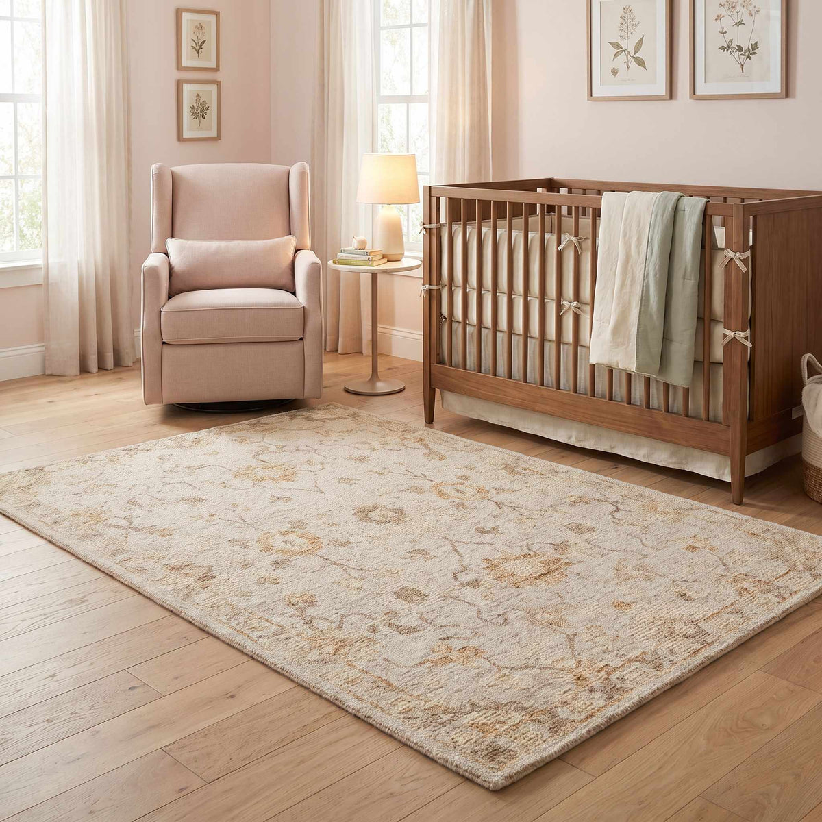 Kiyono Traditional Handmade Area Rug