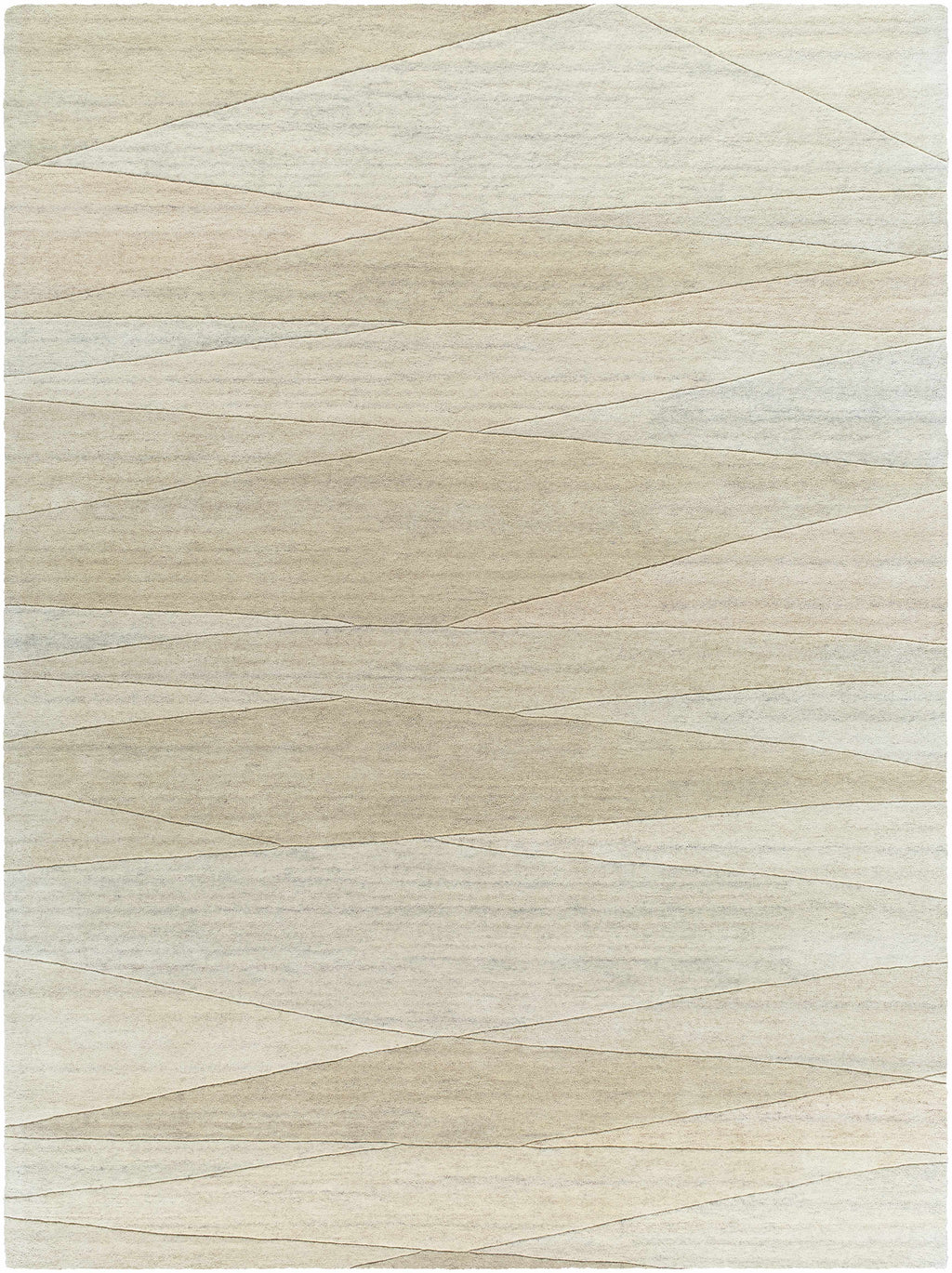 Susie Modern Wool Rug