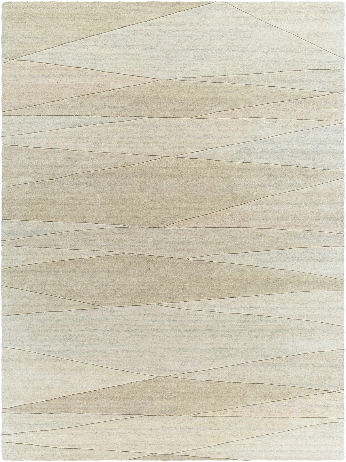 Susie Modern Wool Rug