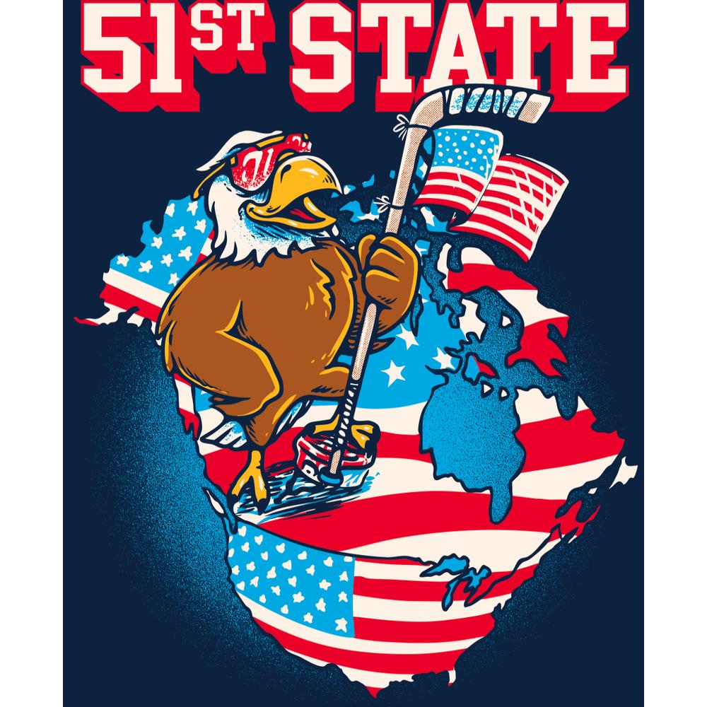 51st State Pocket Tee