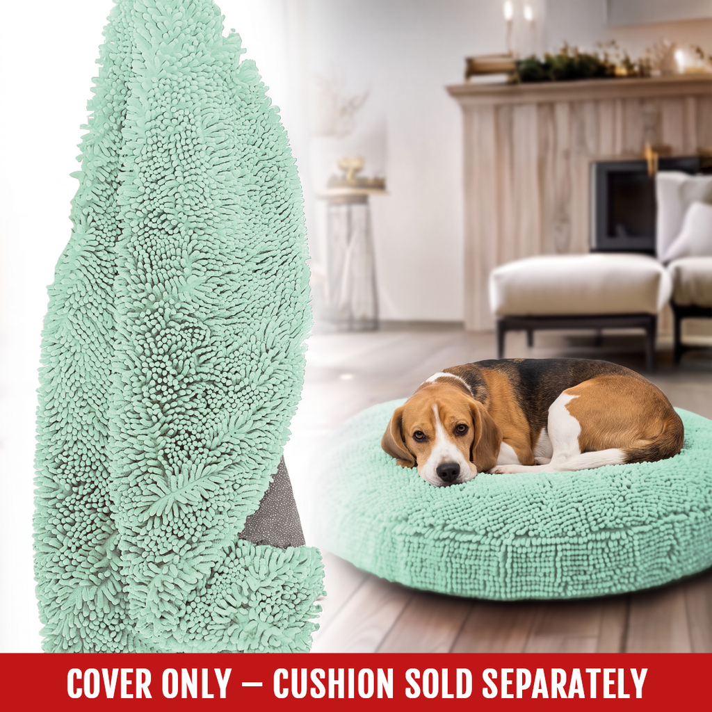 Cloud K9 - Chenille Dog Bed Cover