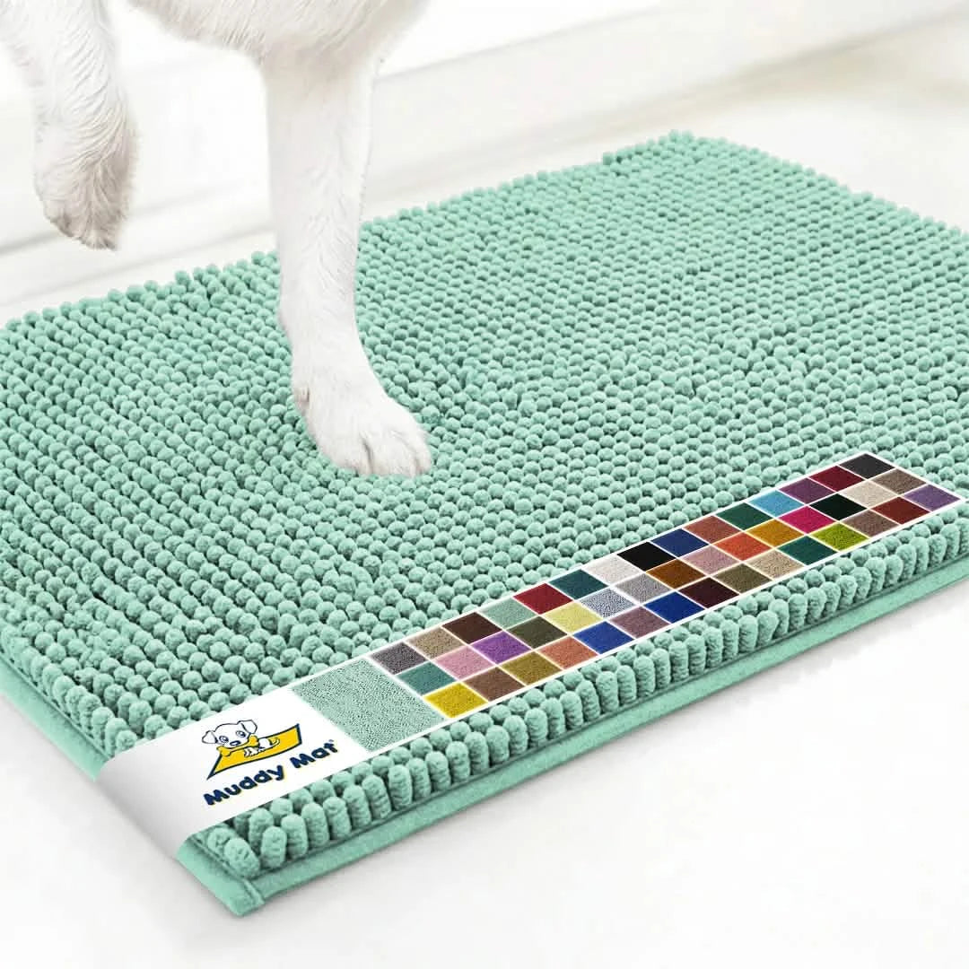 Muddy Mat® - Anti-Mud Dog Door Mat