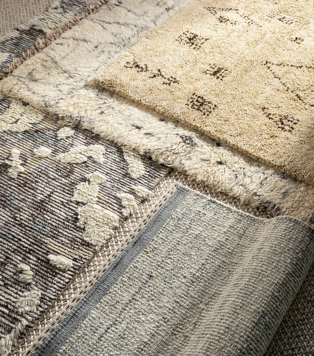 Doveton Plush Wool Rug