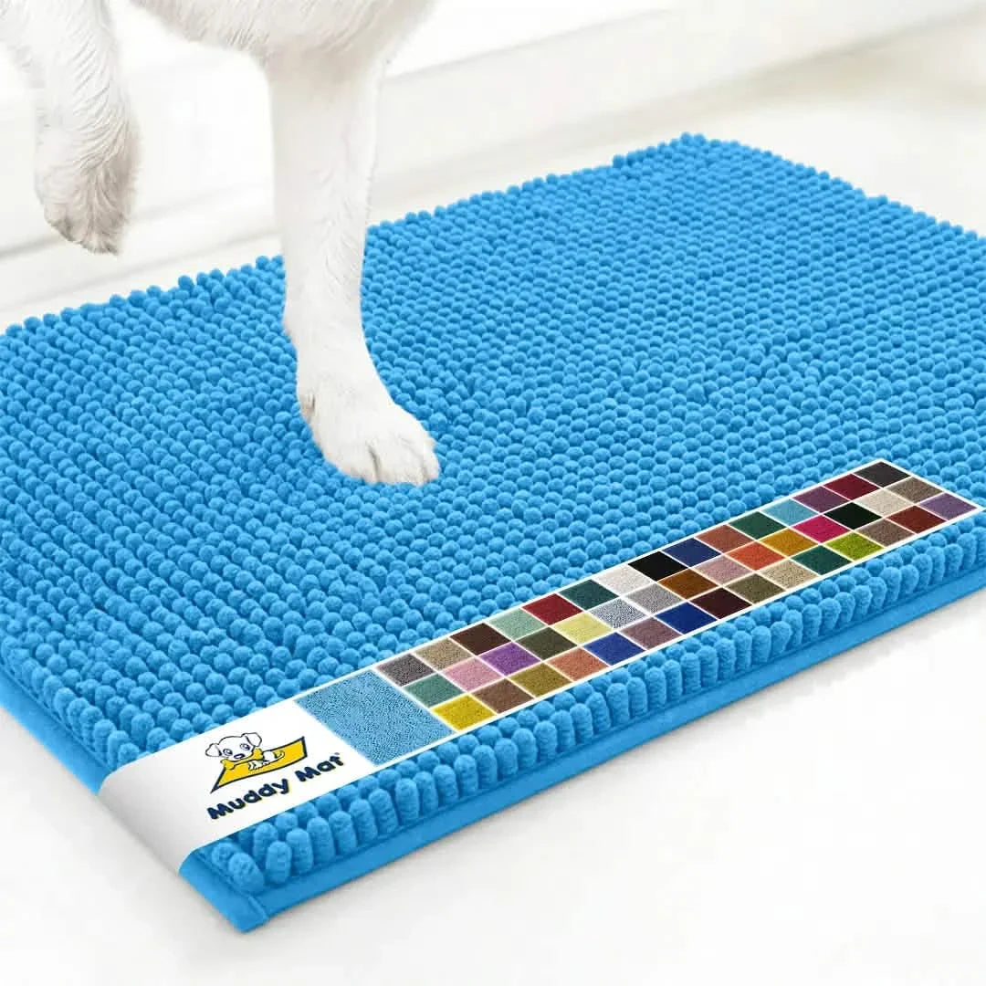Muddy Mat® - Anti-Mud Dog Door Mat