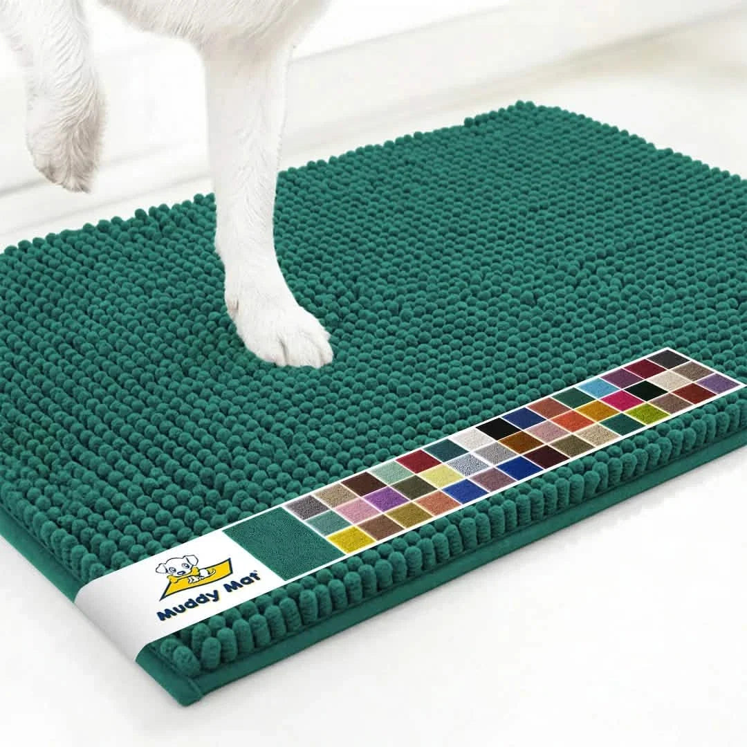Muddy Mat® - Anti-Mud Dog Door Mat