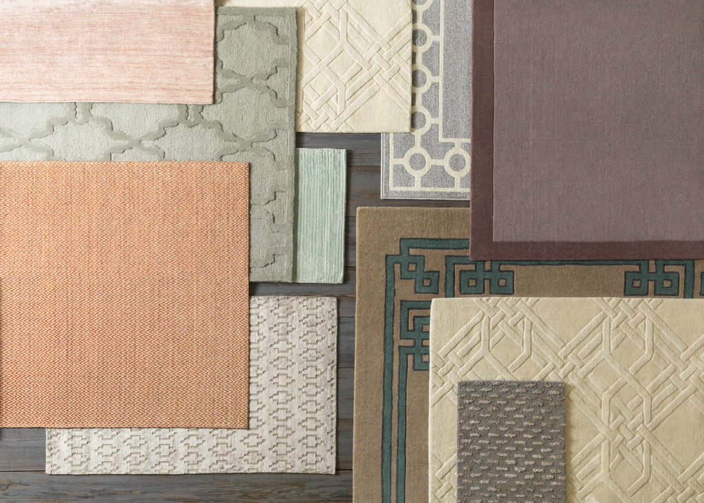 Lamoni Viscose Area Carpet - Clearance