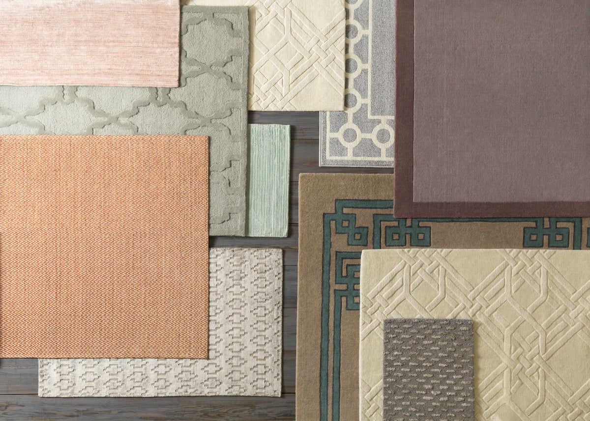 Lamoni Viscose Area Carpet - Clearance