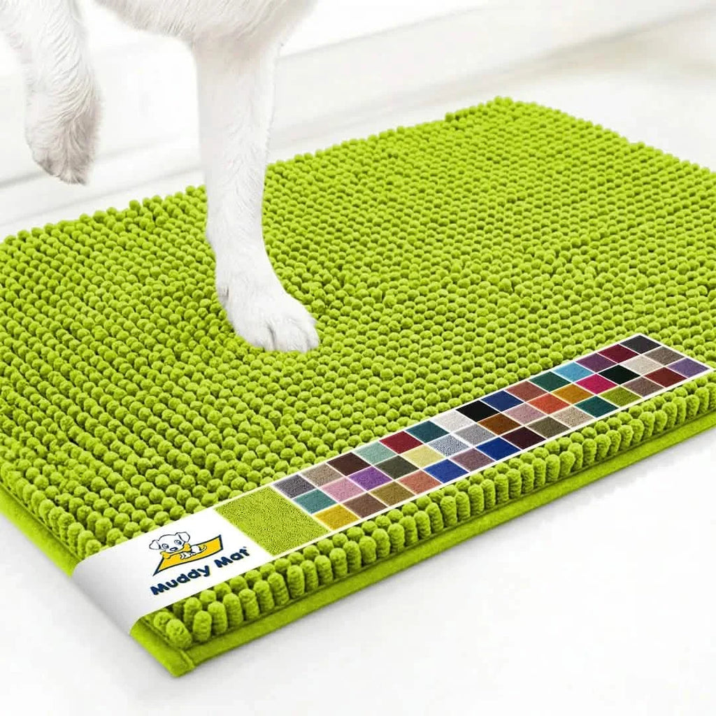 Muddy Mat® - Anti-Mud Dog Door Mat