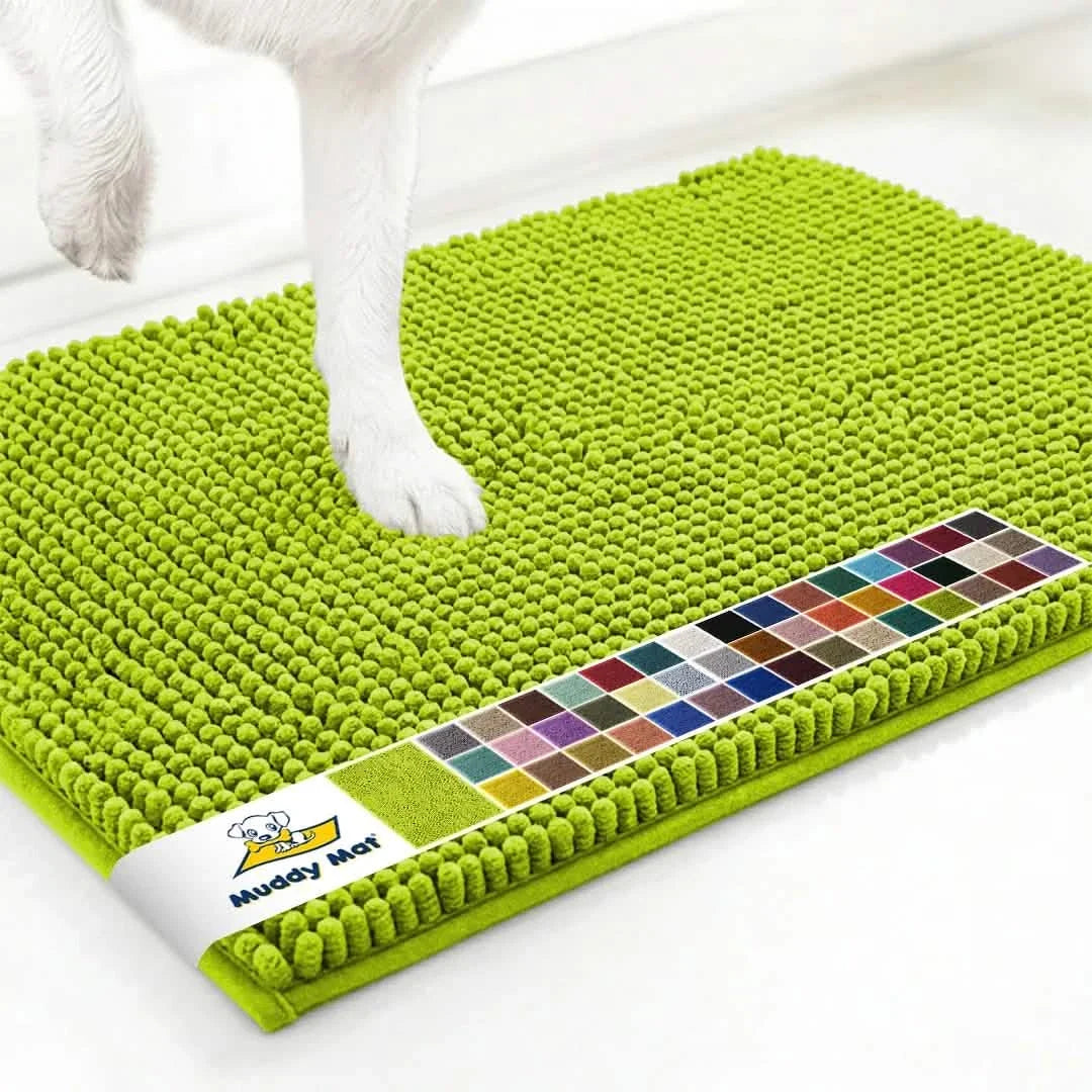 Muddy Mat® - Anti-Mud Dog Door Mat