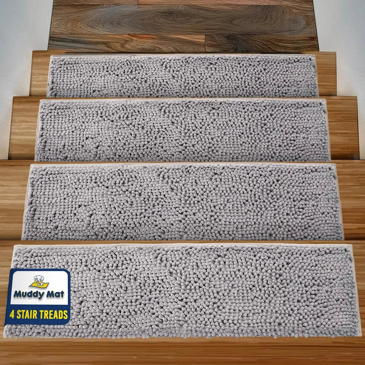 Muddy Mat® - Stair Runners for Dogs