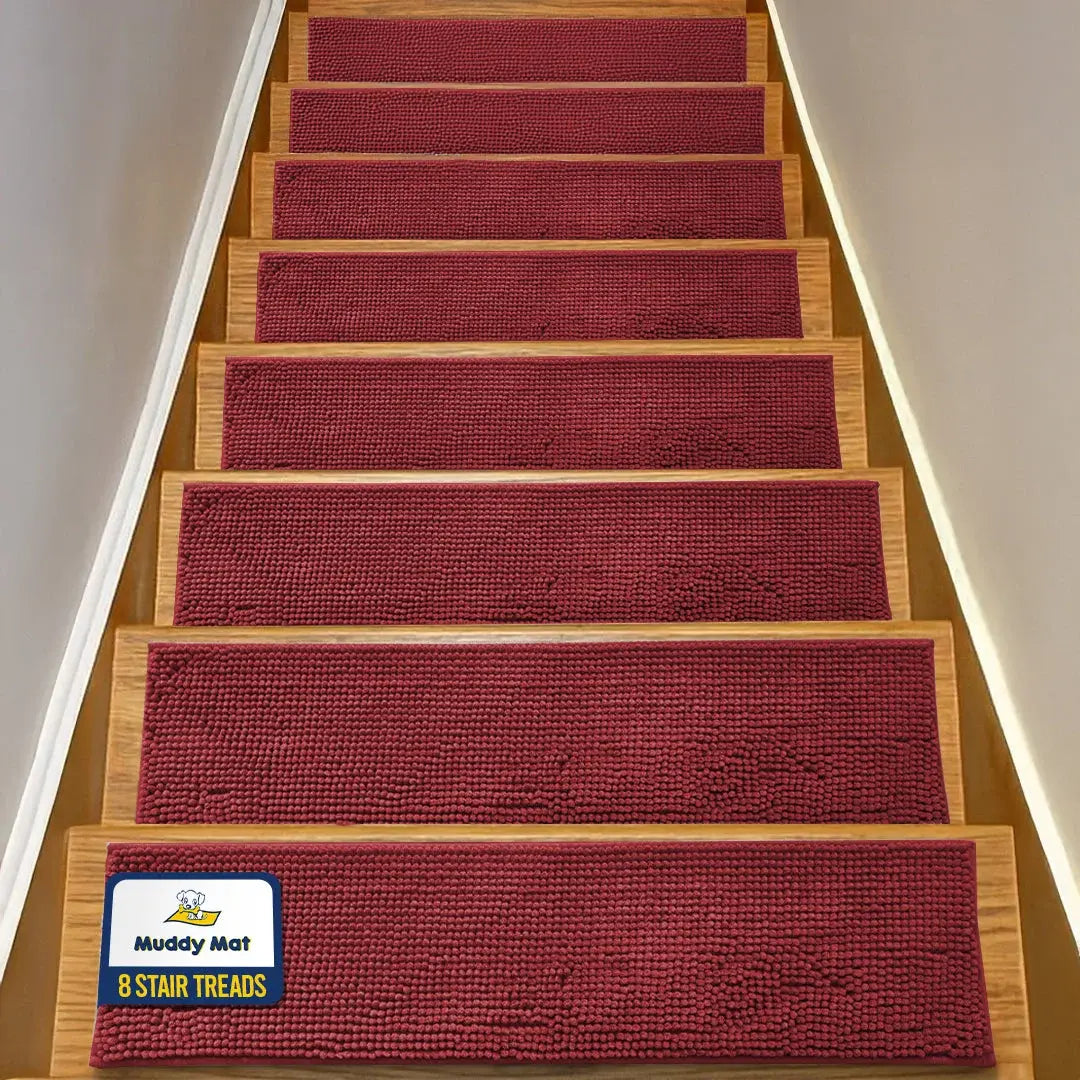 Muddy Mat® - Stair Runners for Dogs