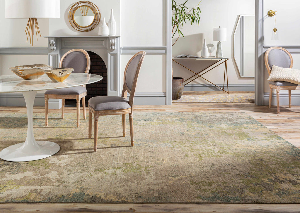 Daisytown Area Rug - Clearance