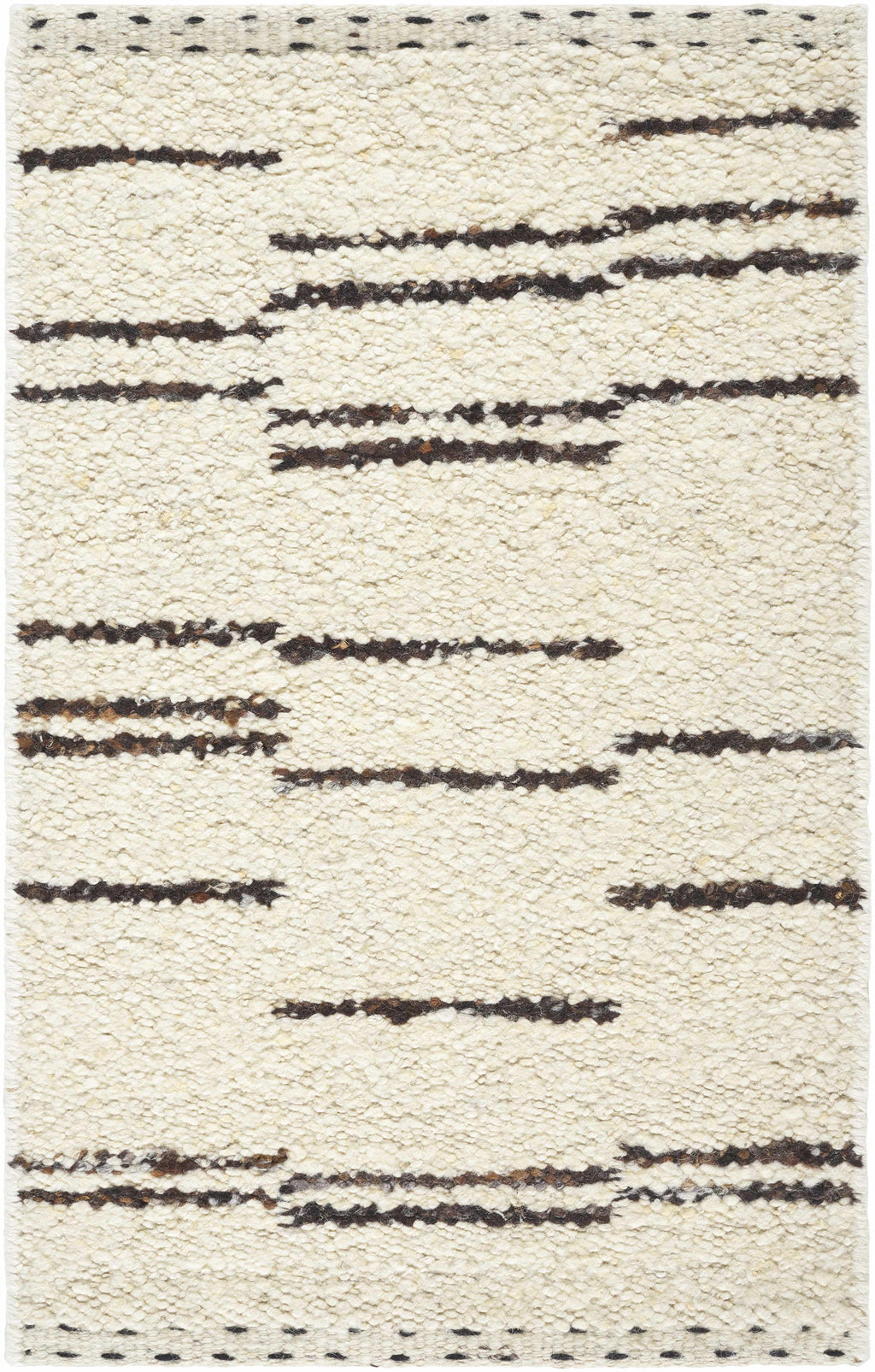 Tarrytown Hand Woven Wool Area Rug - Clearance