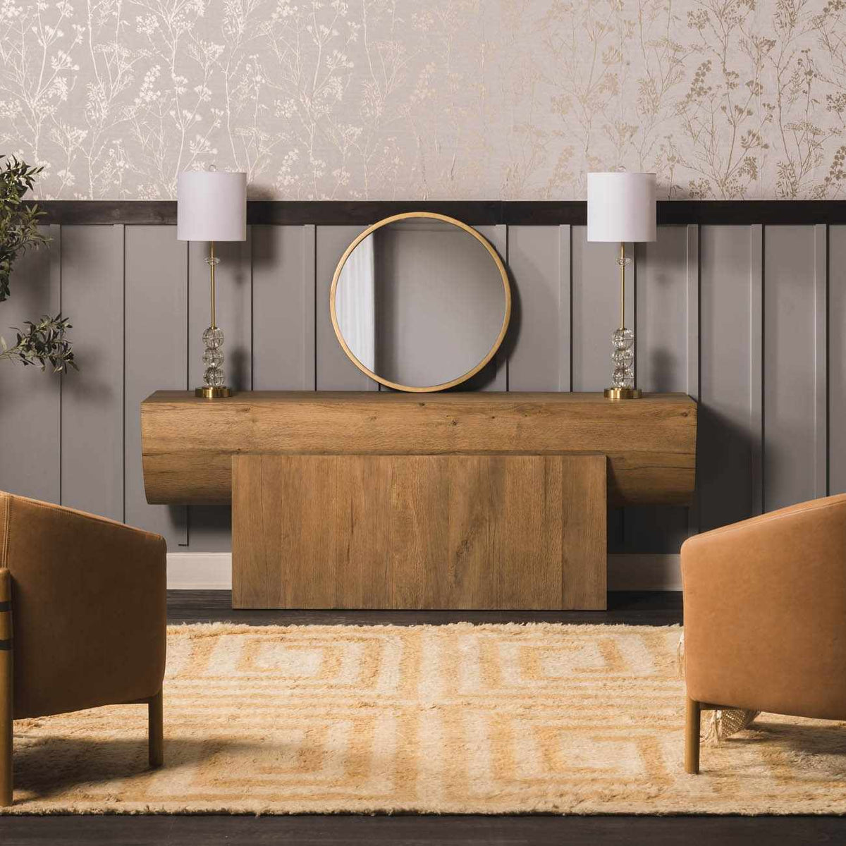 Wasim Area Rug