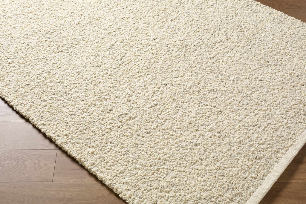 Teela Cream Area Rug - Clearance