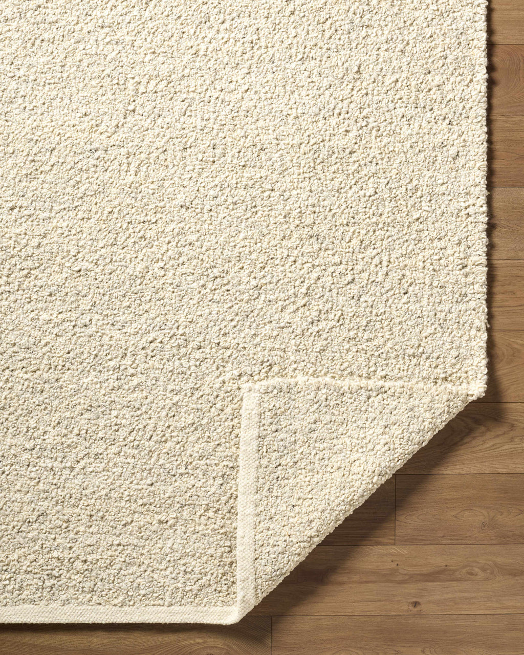 Teela Cream Area Rug - Clearance