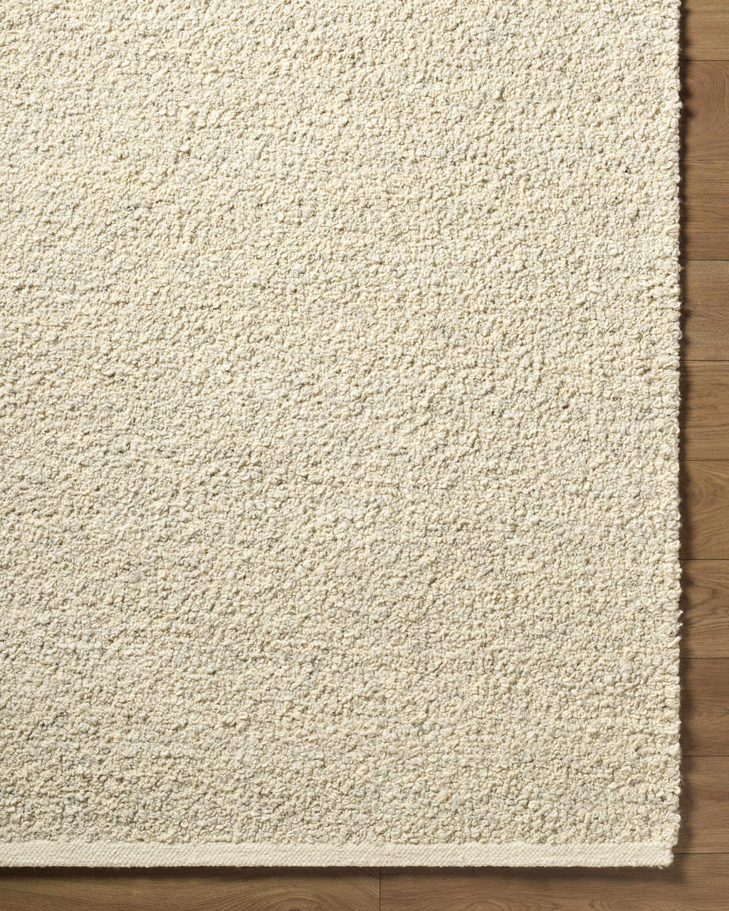 Teela Cream Area Rug - Clearance