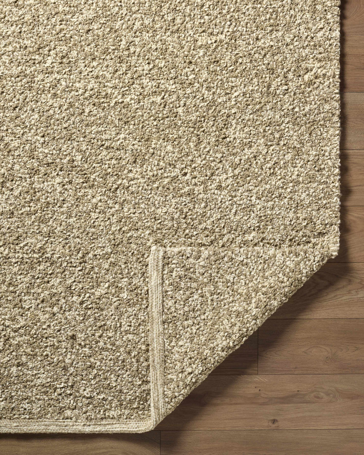 Teela Beige Area Rug - Clearance