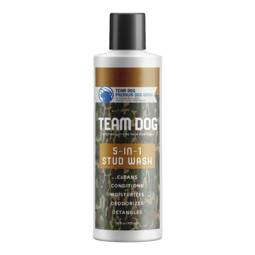 5-in-1 Stud Wash Shampoo - 16 floz